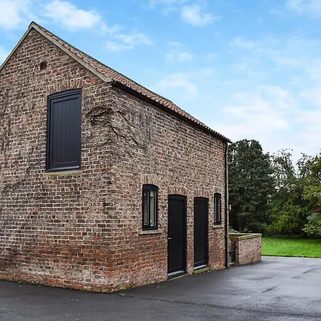 בית נופש Tanfield Barn South Kilvington