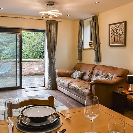 Tanfield Barn 度假居