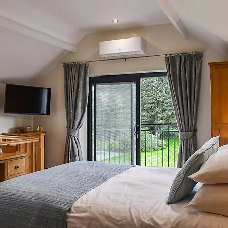 度假居 Tanfield Barn South Kilvington