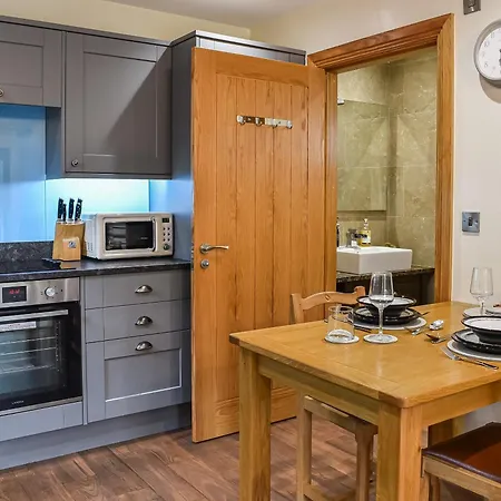 Tanfield Barn * South Kilvington