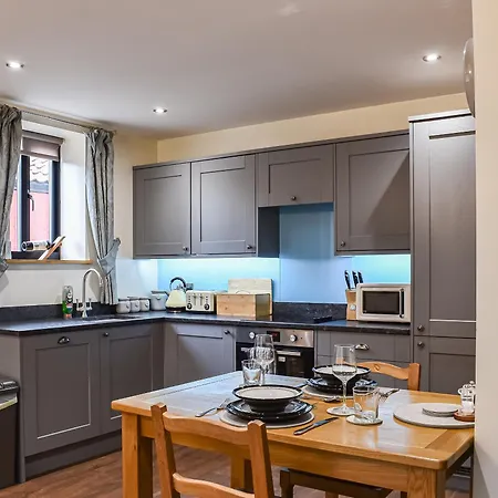 Ferienhaus Tanfield Barn