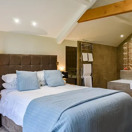 Ferienhaus Tanfield Barn